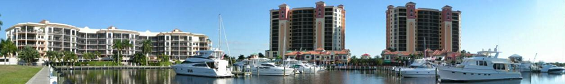 Cape Harbour in Cape Coral, FL