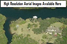 East Fort Myers aerial images, courtesy Microsoft Bing's birds eye views (opens in a pop-up window)