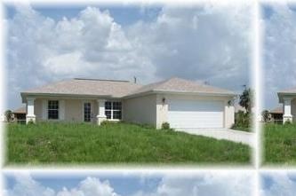 First time homebuyer Cape Coral home