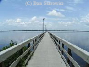 Tarpon Street pier