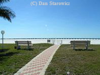 The South end's wide beaches.  (Clicking on the image will take you to the photo collection page)