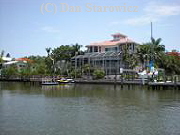 Bayfront home, mid-island