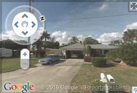 Click on image to view Google Street view images of North Fort Myers, Florida (opens in a pop up window)