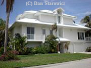 Sanibel Gulf access home