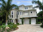 Sanibel Gulf access home