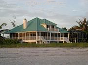 Beachfront, Old Florida Style