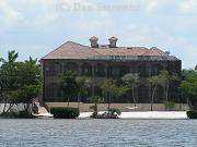 Gulf Harbour community riverfront home