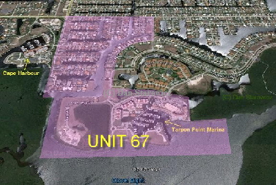 Cape Coral Unit 67 in Cape Coral, Florida