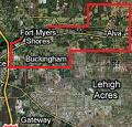 East Fort Myers, FL  (Clicking on this image will take you to the results down below)