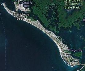Clicking on this image will display all Fort Myers Beach gulf access listings