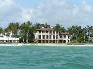 Premium Naples Beachfront properties are in the  8 figure range