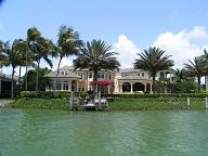 Port Royal deep water estate home