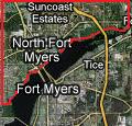 North Fort Myers, FL (Clicking on this image will take you to the results down below)